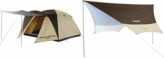 Amazon.co.jp: Campers Collection Yamazen Promo Canopy Tent 5